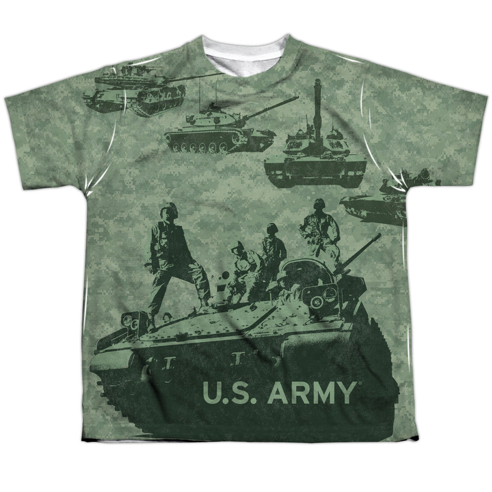 ARMY/TANK UP