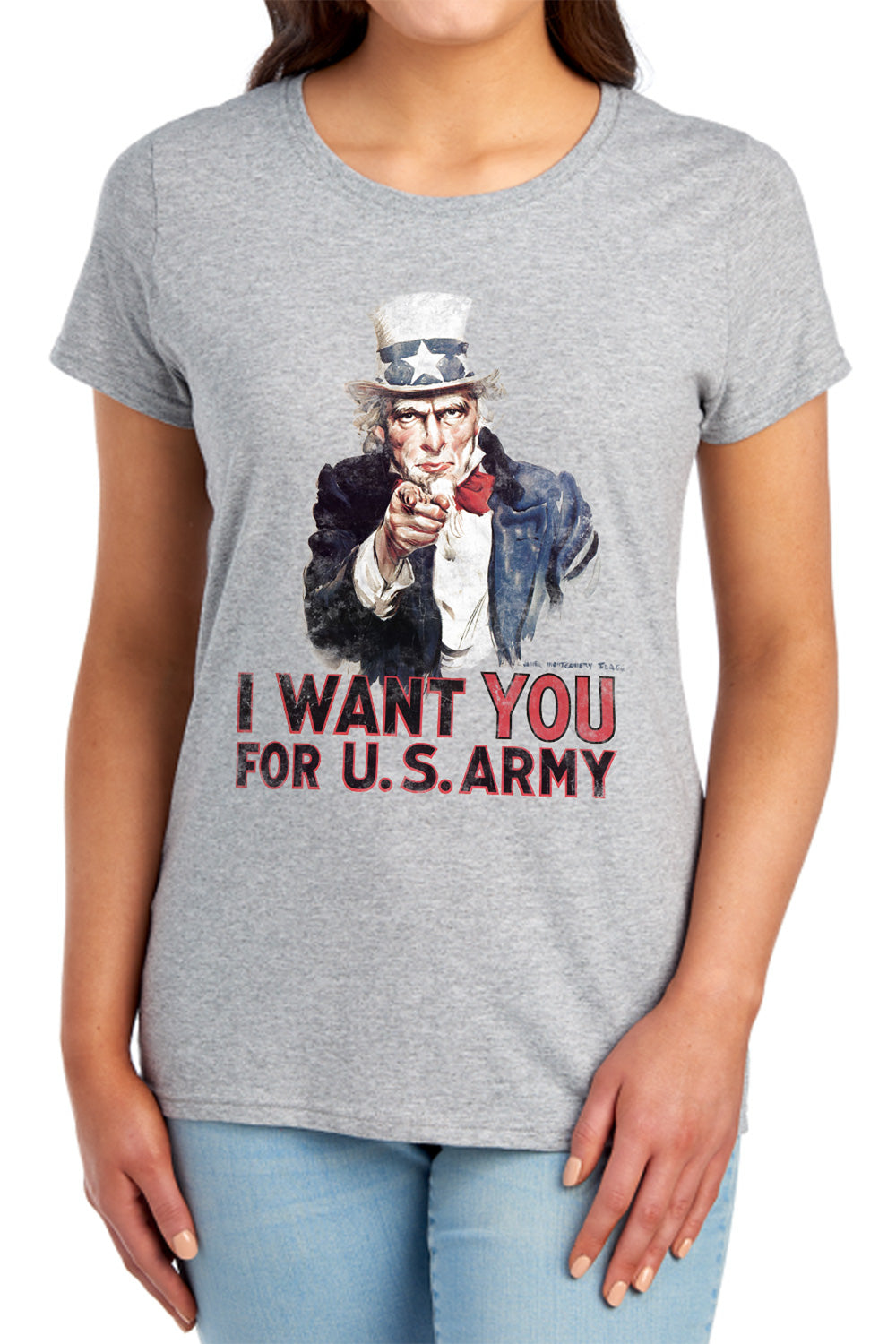ARMY/I WANT YOU