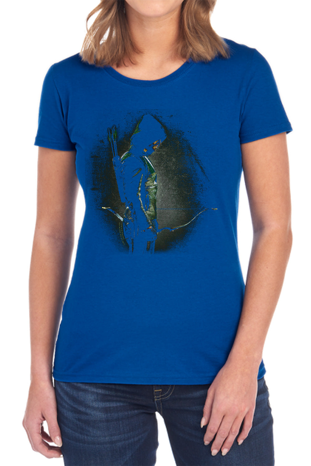 ARROW/IN THE SHADOWS