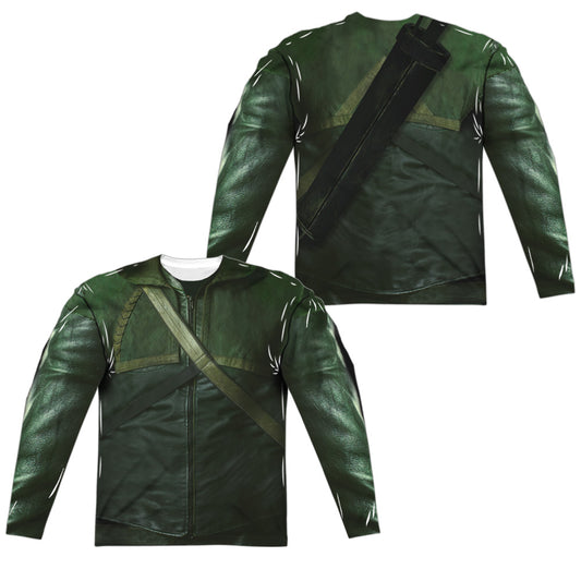ARROW/UNIFORM (FRONT/BACK PRINT)