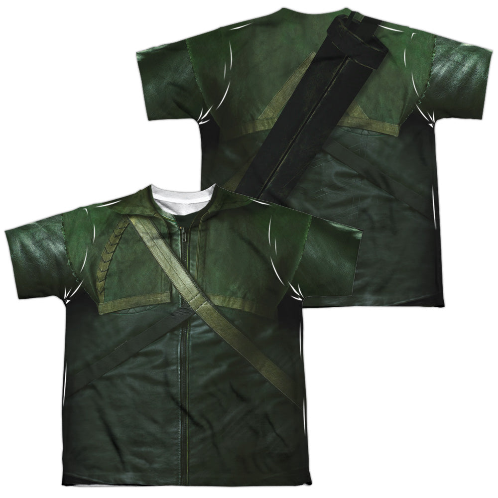 ARROW/UNIFORM (FRONT/BACK PRINT)