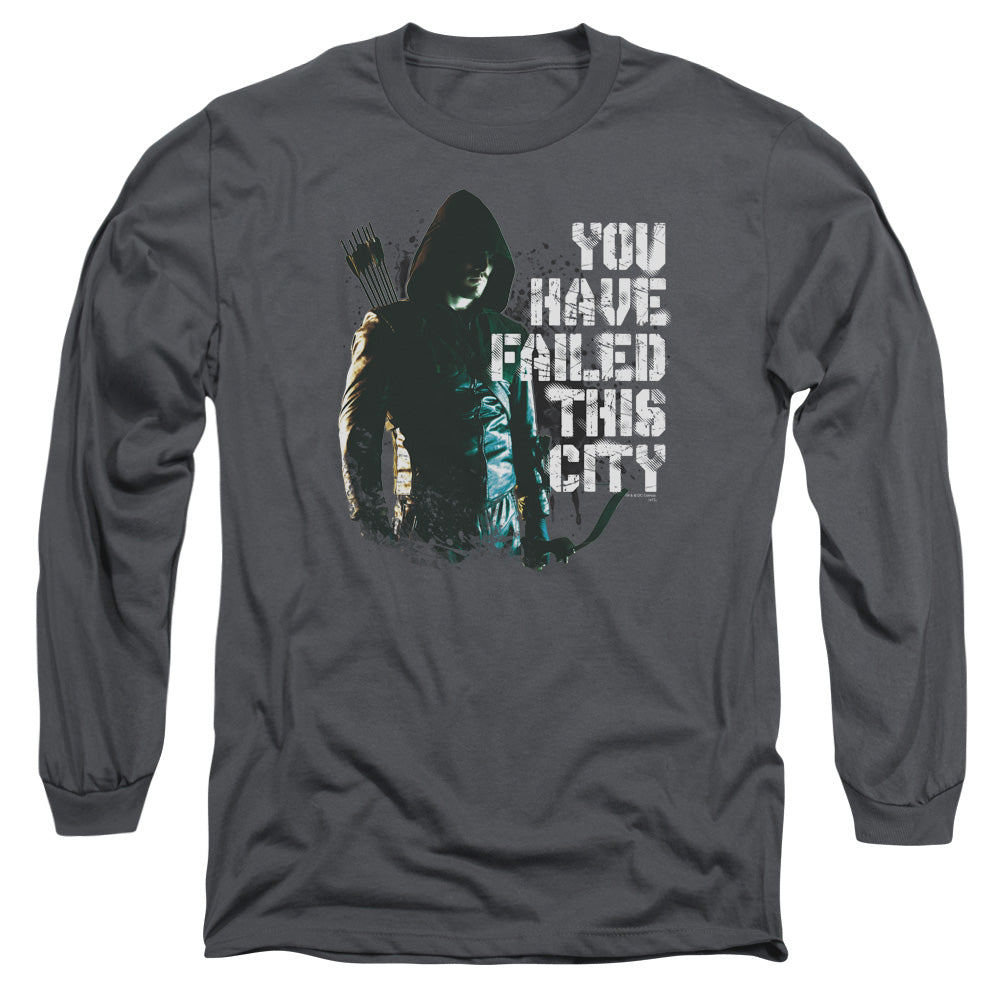 ARROW/YOU HAVE FAILED