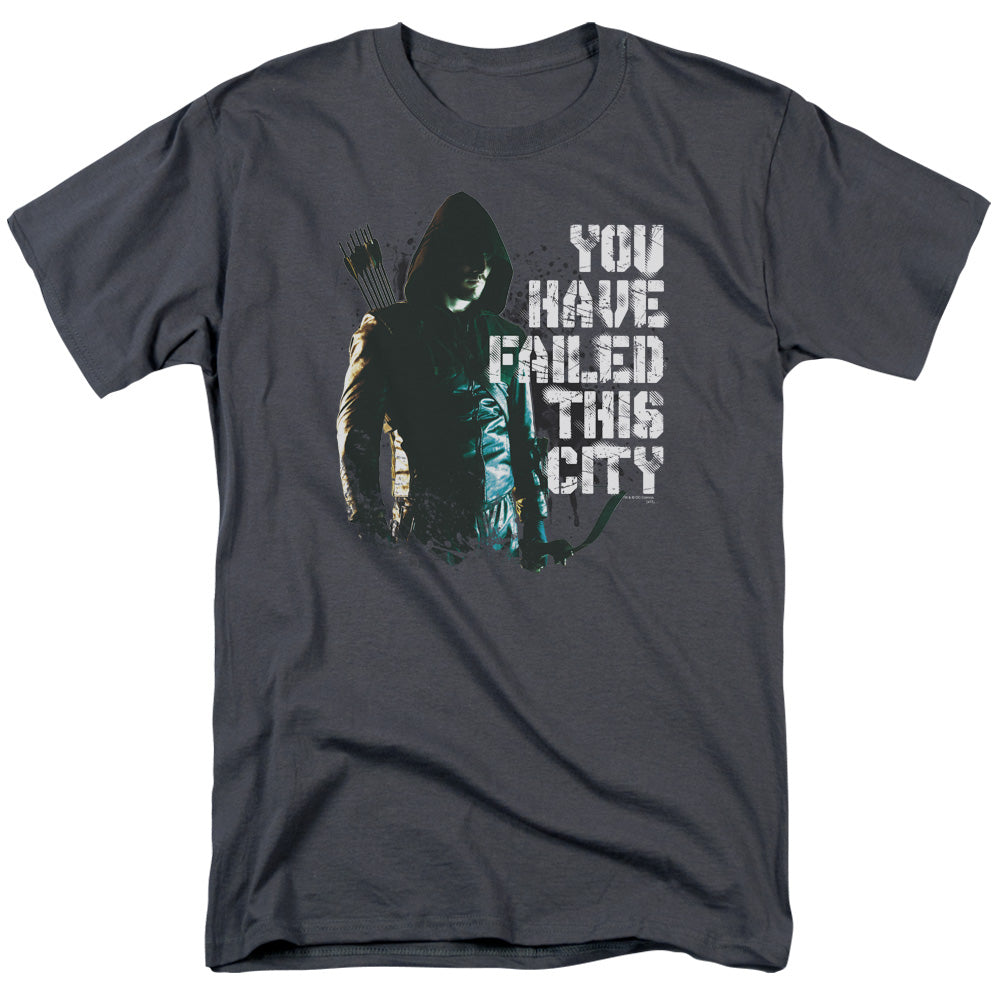 ARROW/YOU HAVE FAILED
