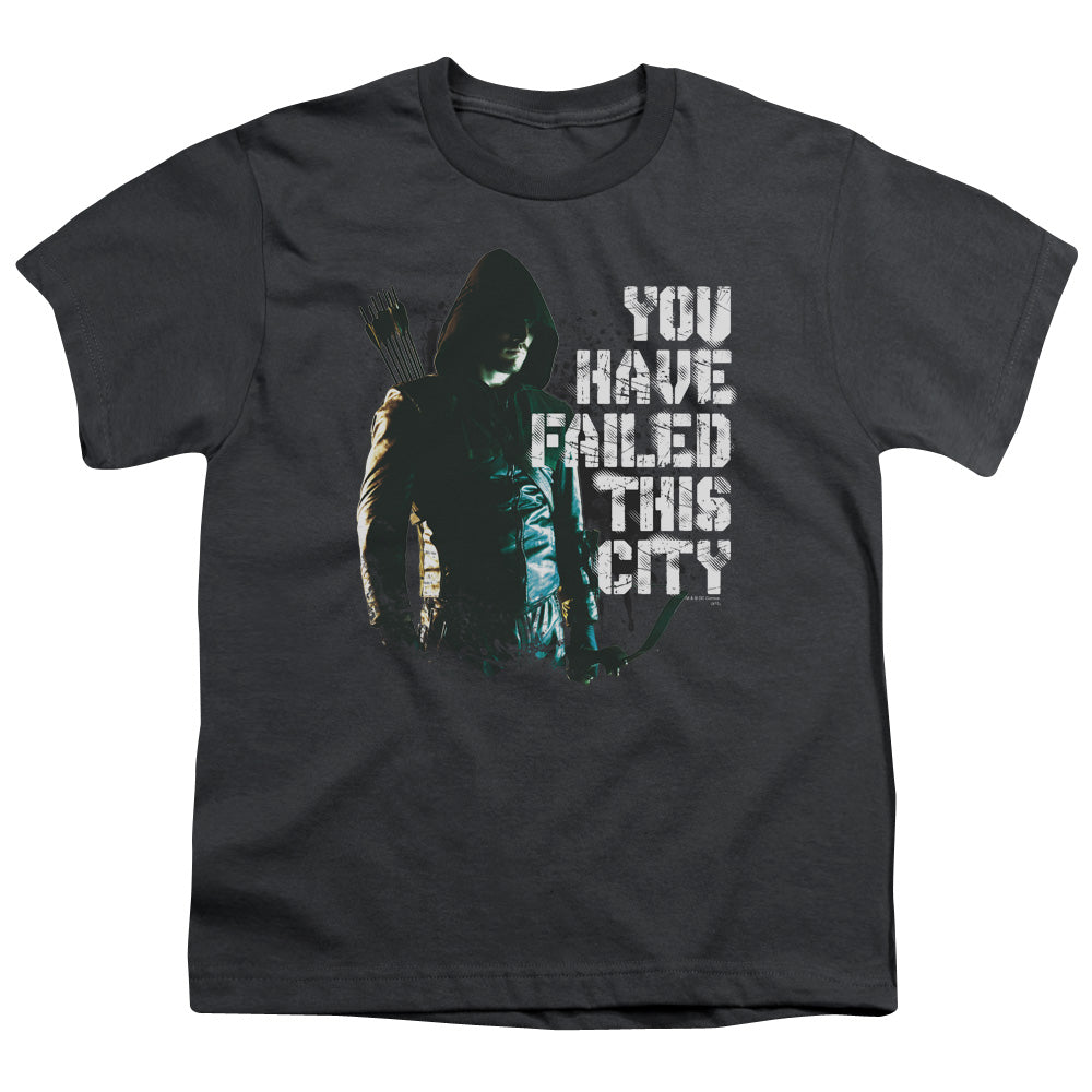 ARROW/YOU HAVE FAILED