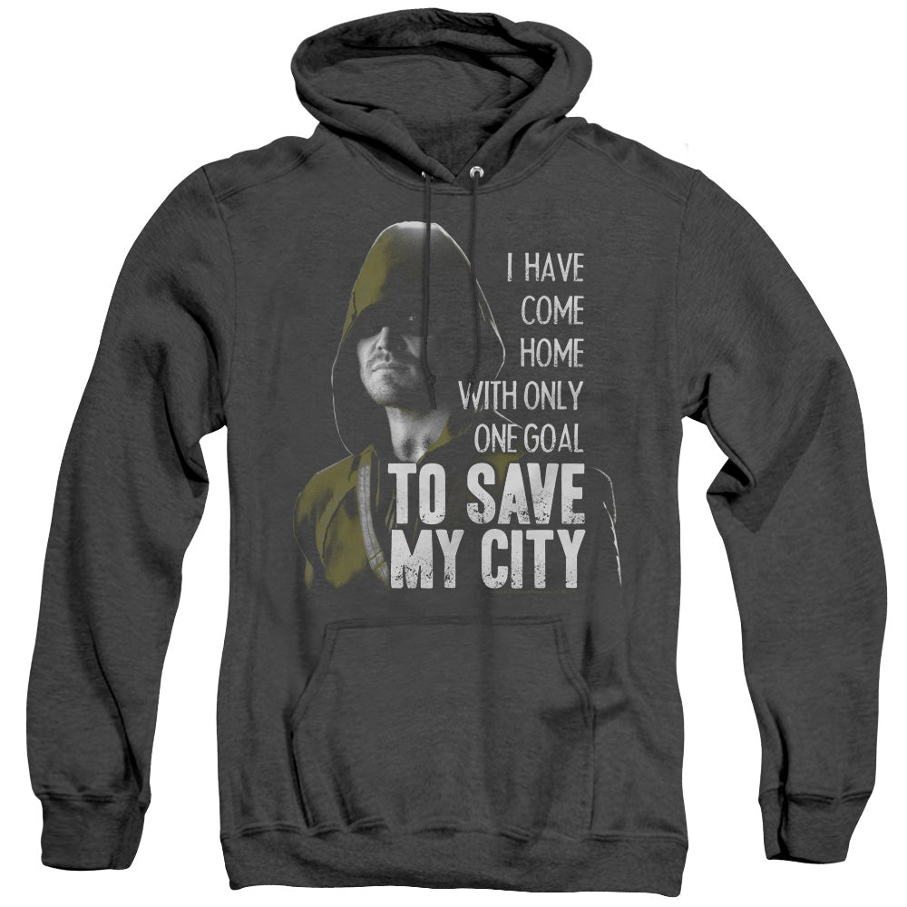 ARROW/SAVE MY CITY