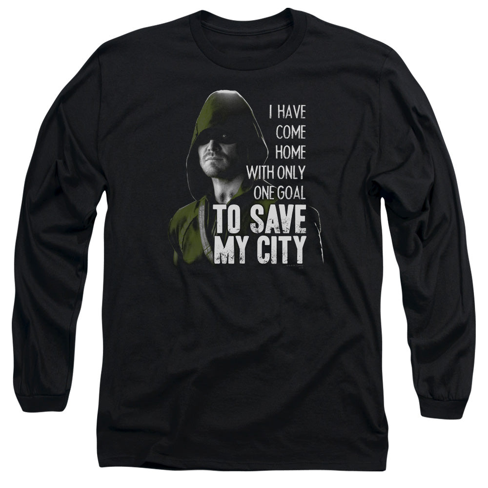 ARROW/SAVE MY CITY
