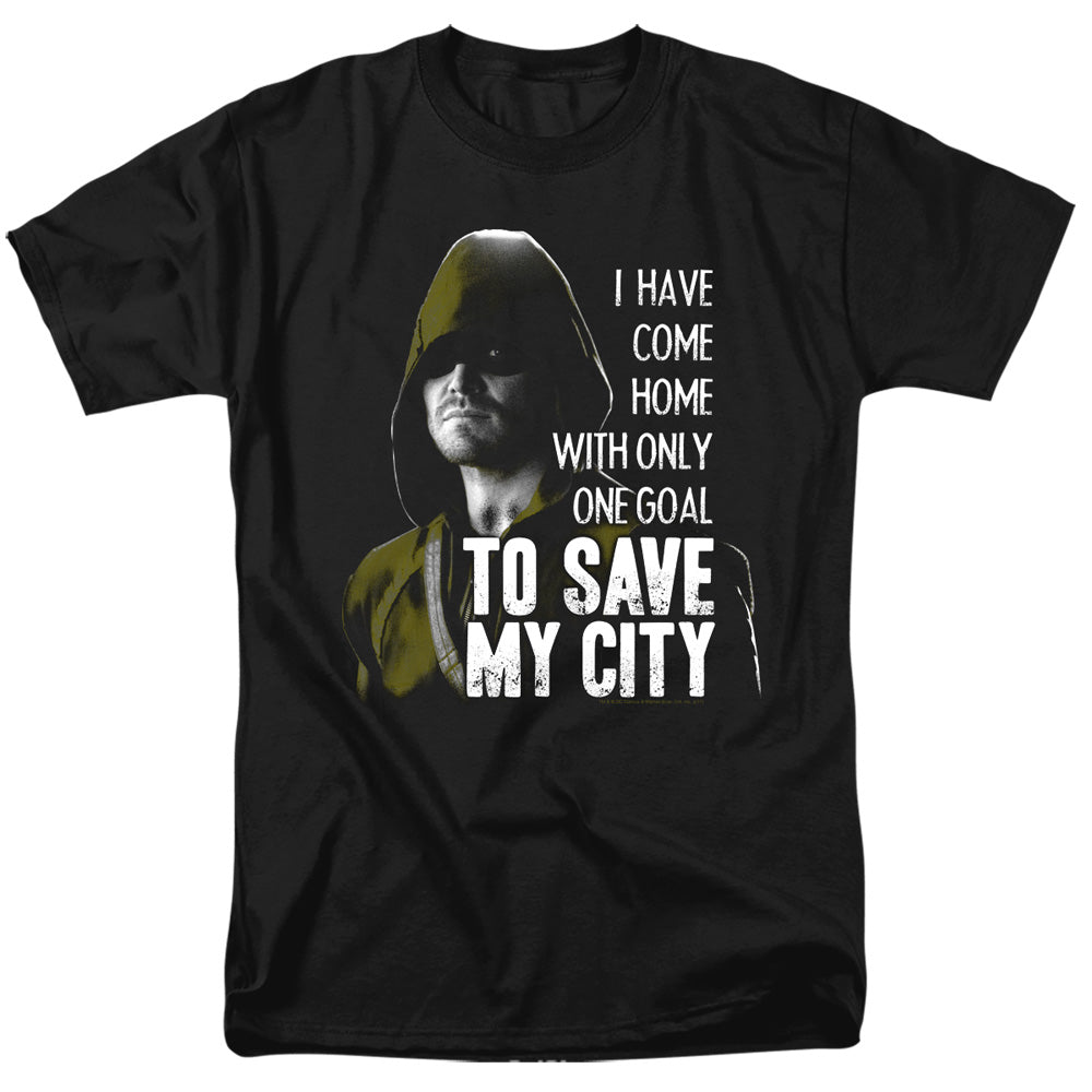 ARROW/SAVE MY CITY
