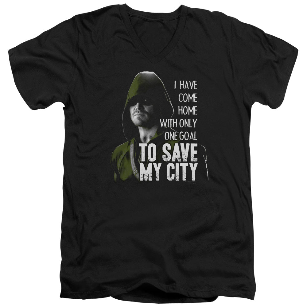 ARROW/SAVE MY CITY
