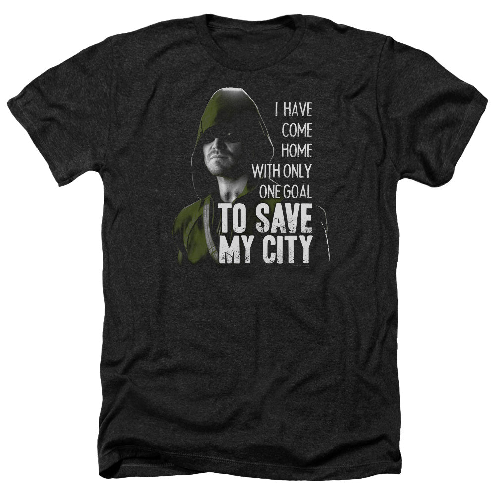 ARROW/SAVE MY CITY