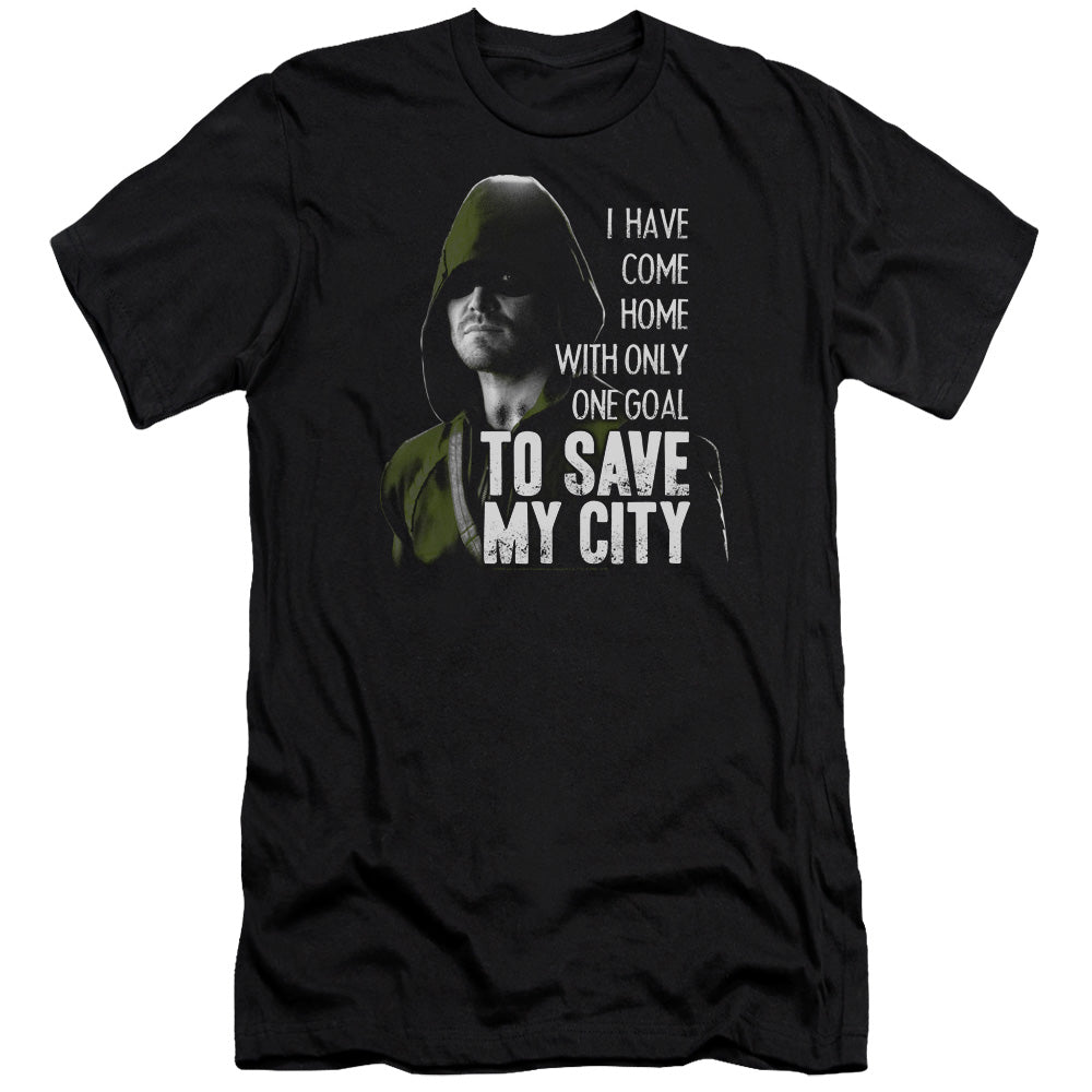 ARROW/SAVE MY CITY