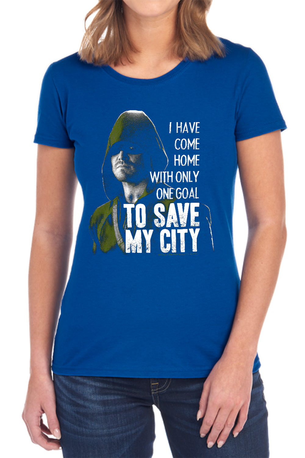 ARROW/SAVE MY CITY