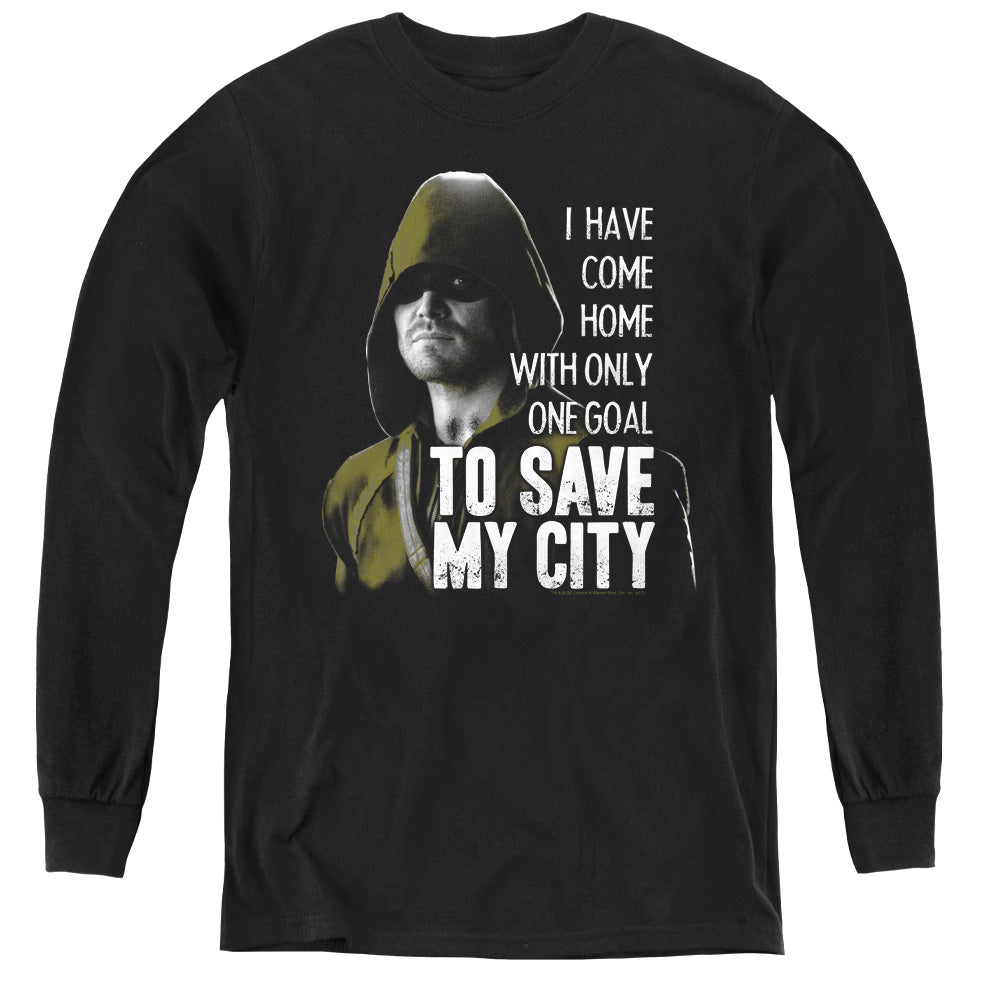 ARROW/SAVE MY CITY
