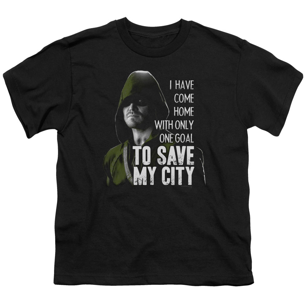 ARROW/SAVE MY CITY