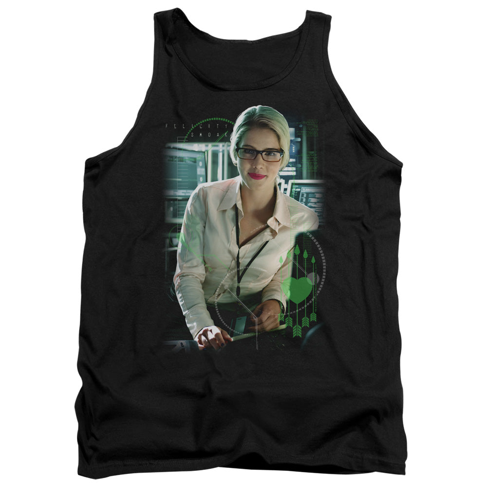 ARROW/FELICITY SMOAK