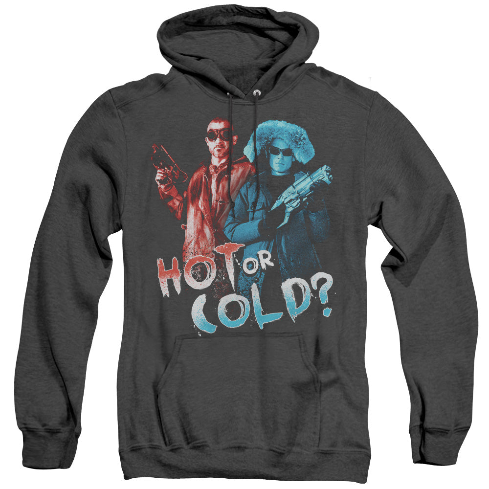 ARROW/HOT OR COLD