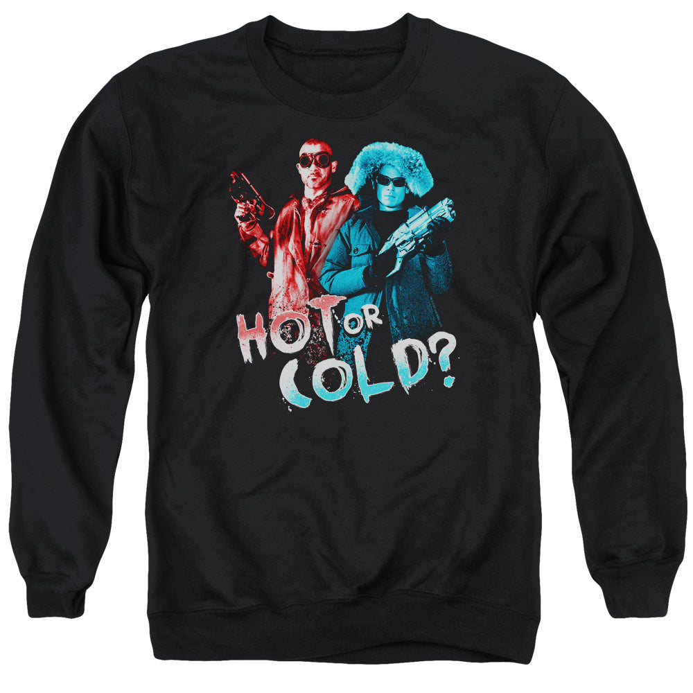 ARROW/HOT OR COLD