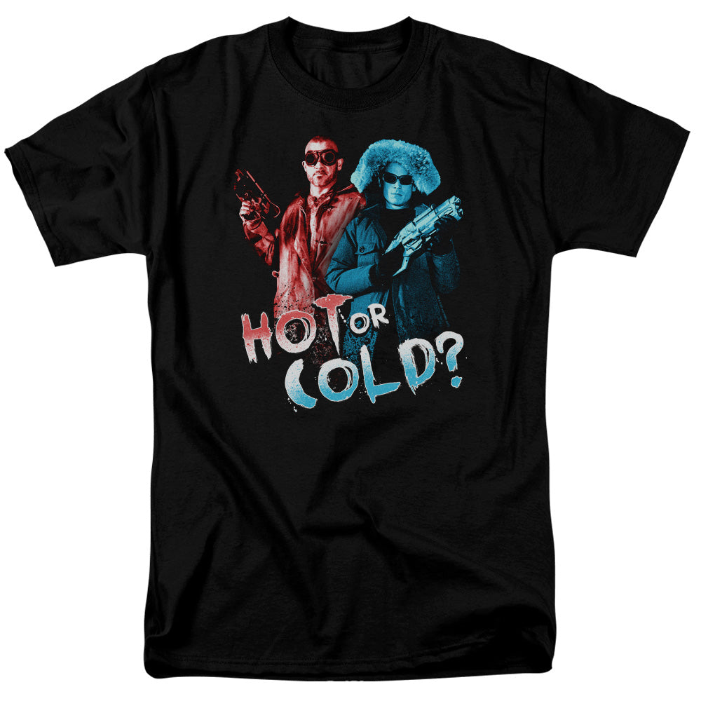 ARROW/HOT OR COLD