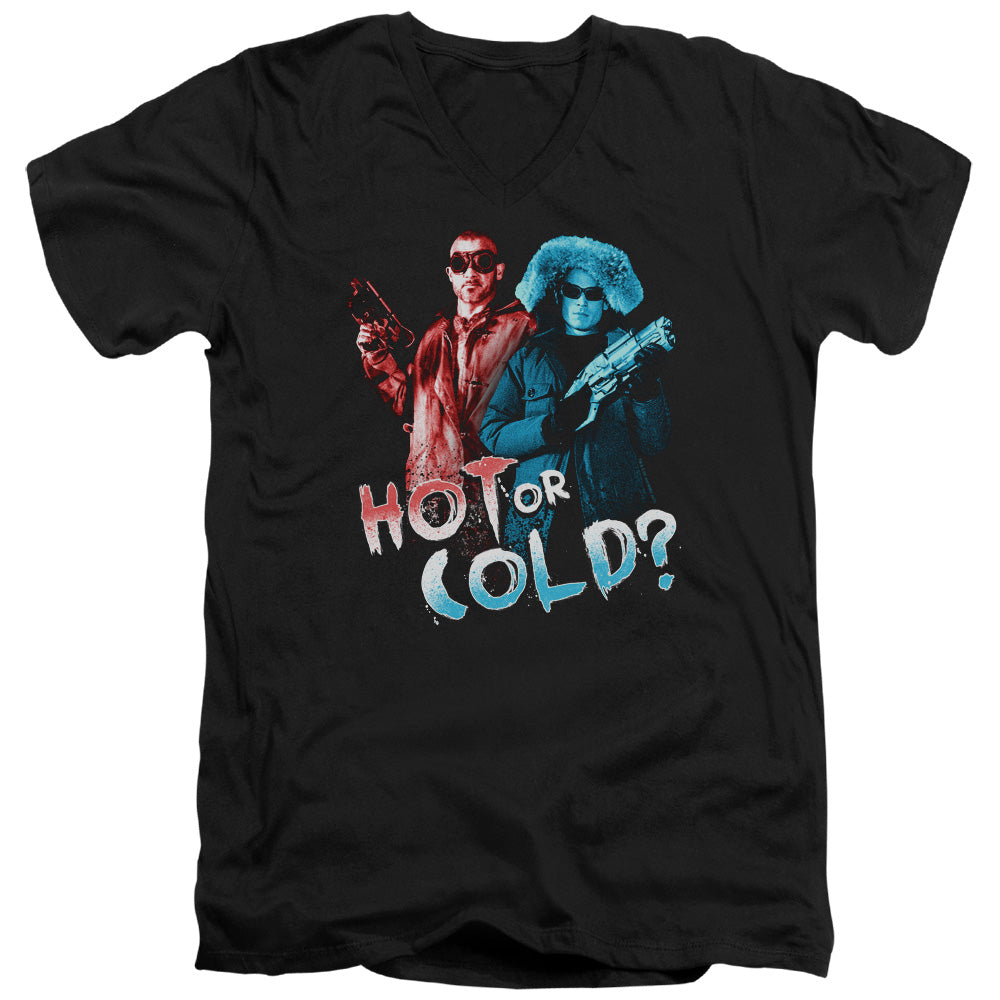 ARROW/HOT OR COLD