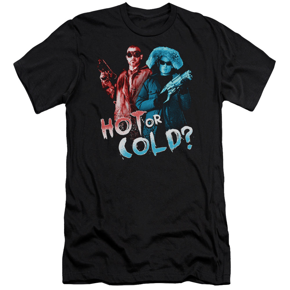 ARROW/HOT OR COLD