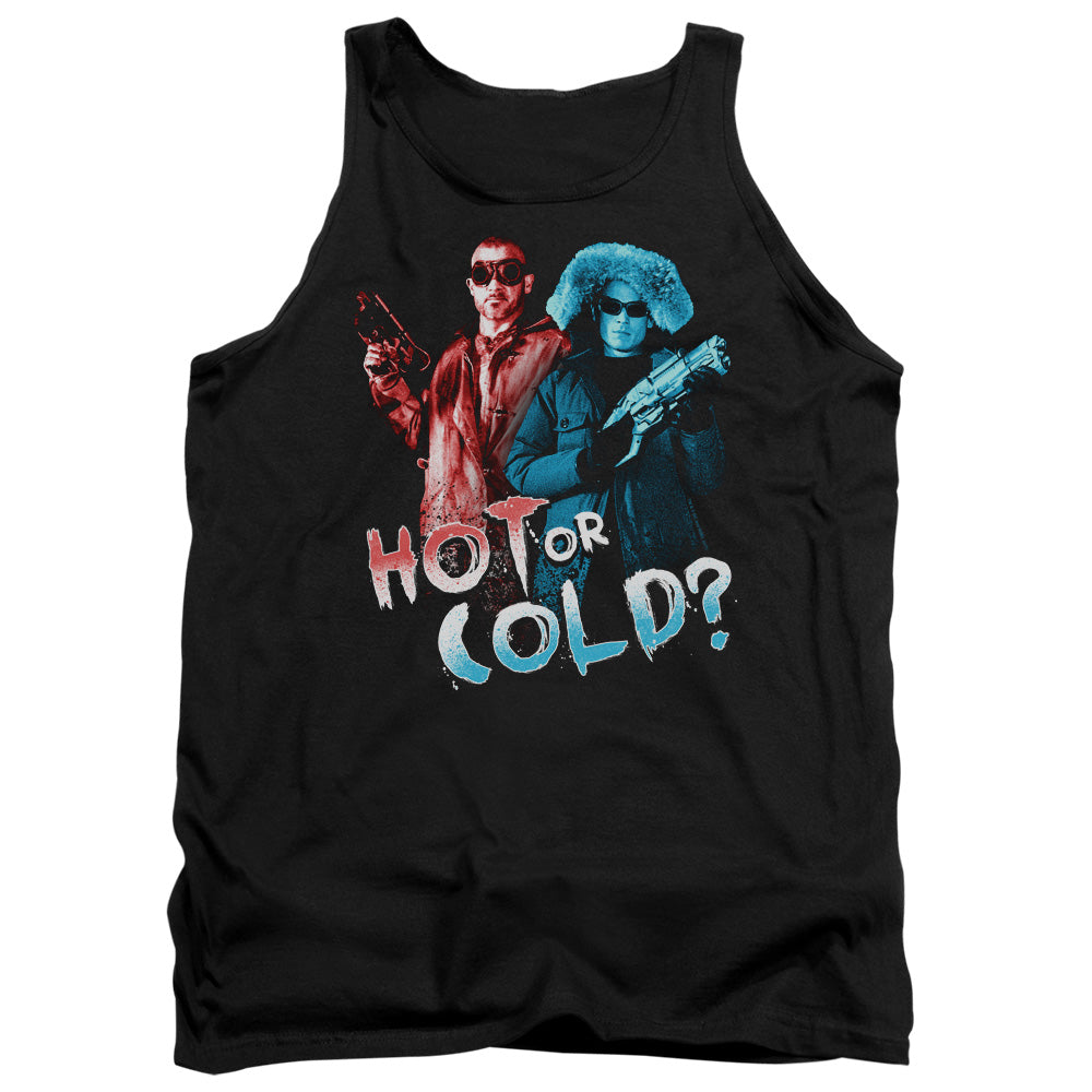 ARROW/HOT OR COLD
