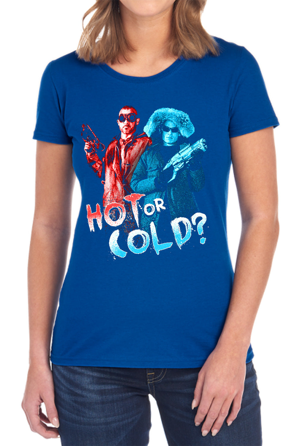 ARROW/HOT OR COLD