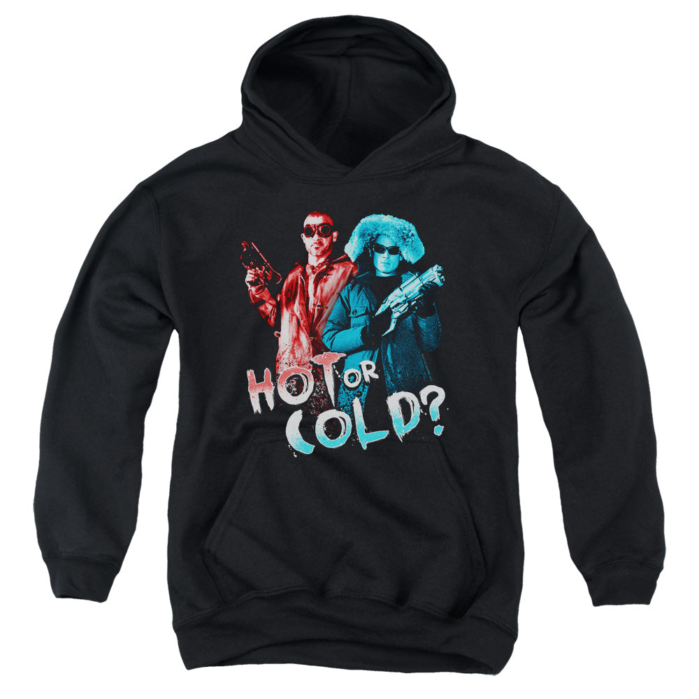ARROW/HOT OR COLD