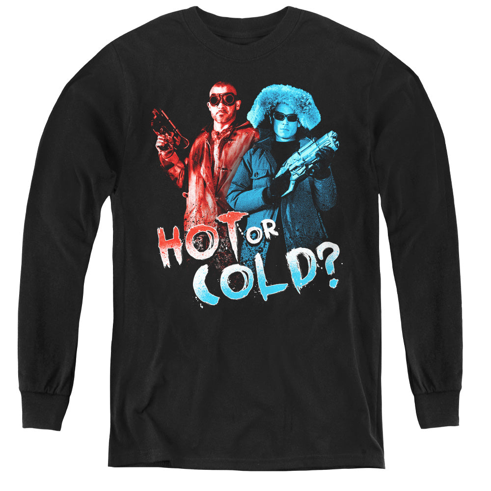ARROW/HOT OR COLD