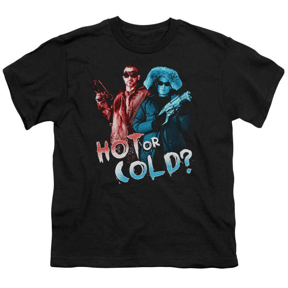 ARROW/HOT OR COLD