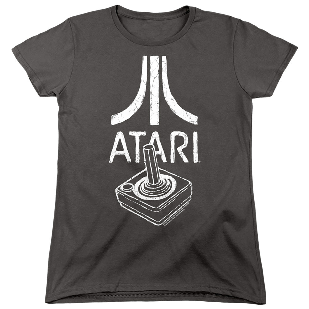 ATARI/JOYSTICK LOGO