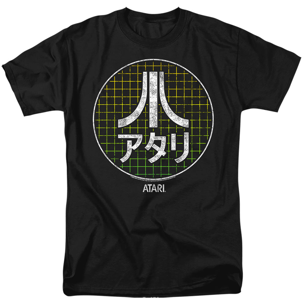 ATARI/JAPANESE GRID