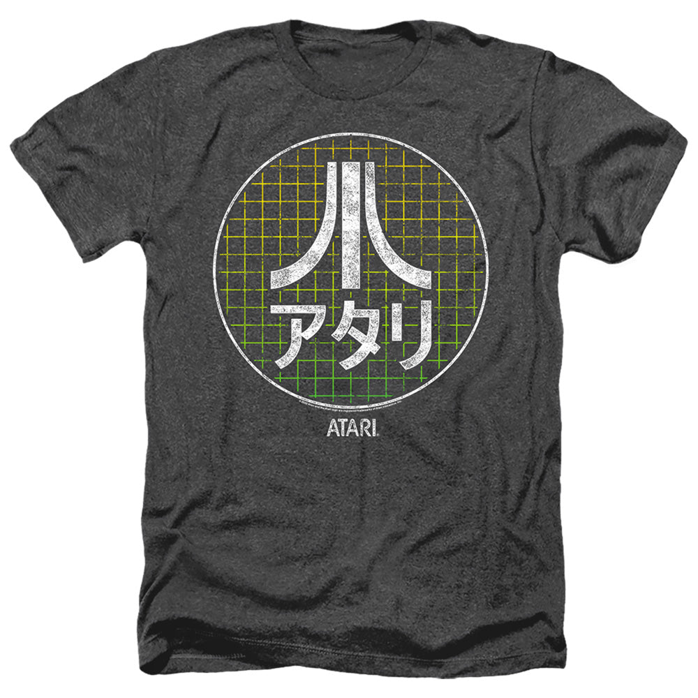 ATARI/JAPANESE GRID