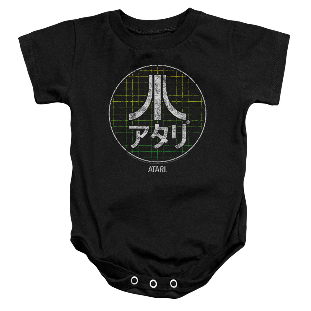ATARI/JAPANESE GRID