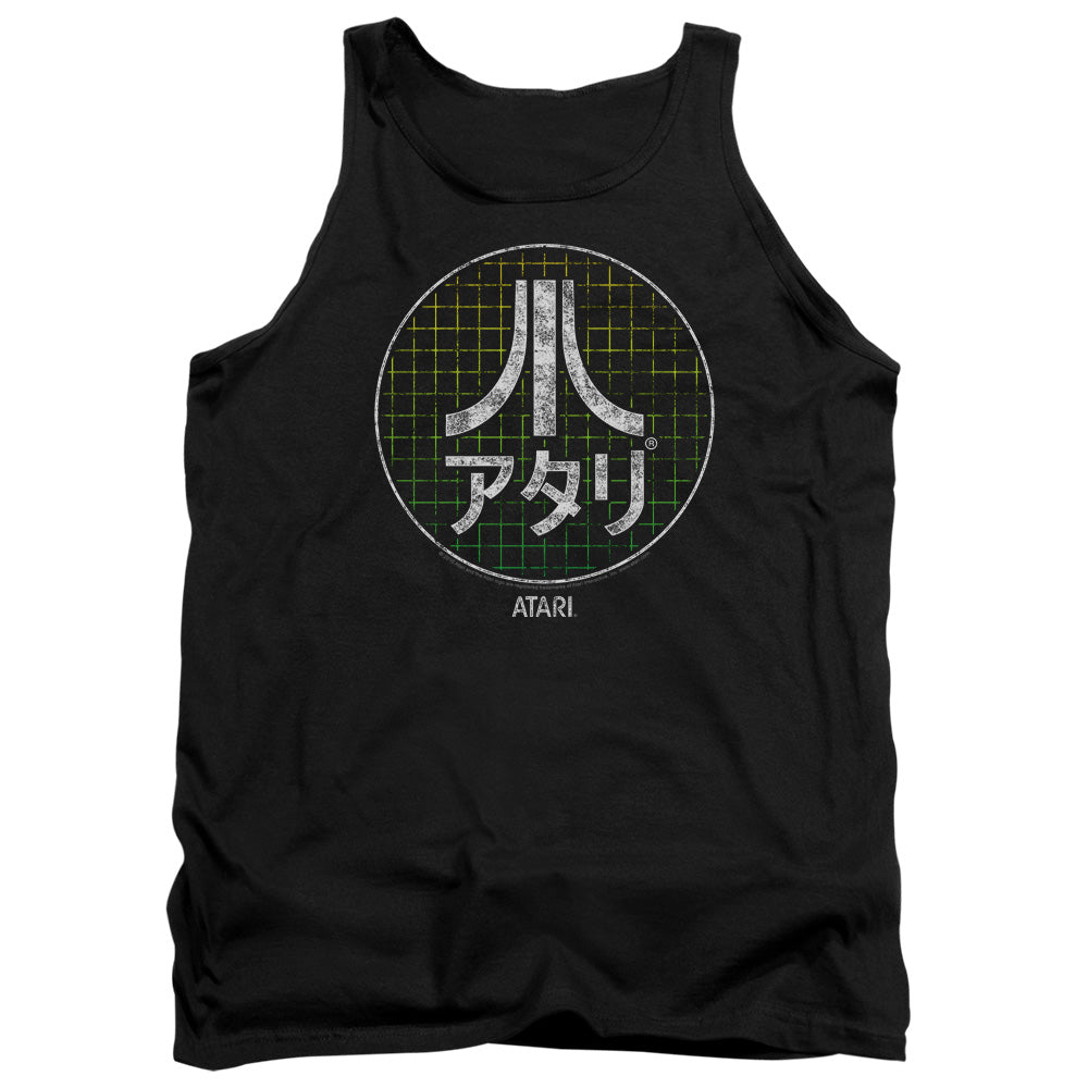 ATARI/JAPANESE GRID
