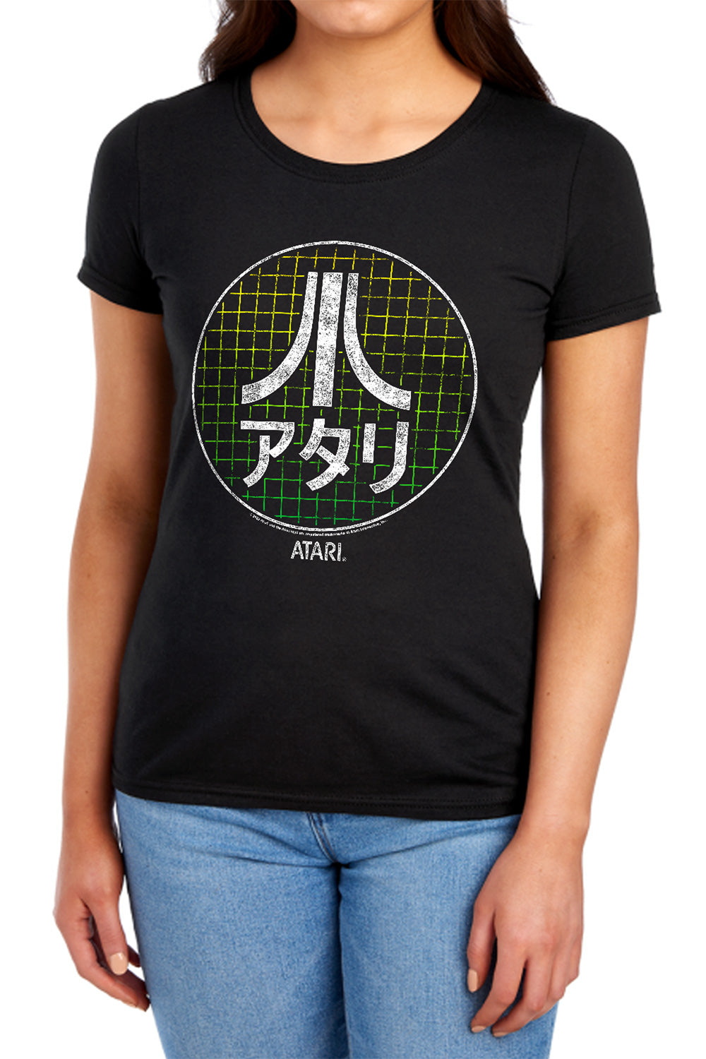 ATARI/JAPANESE GRID