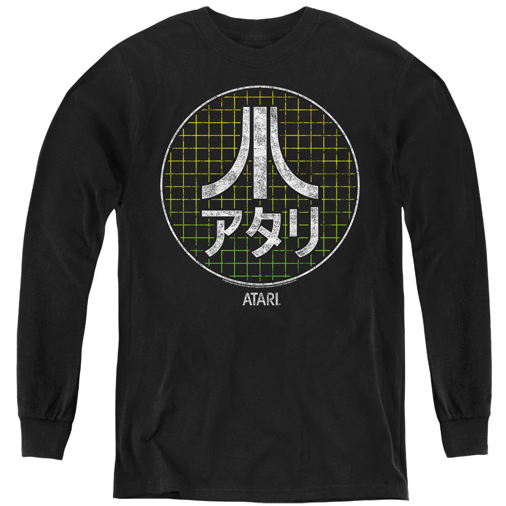 ATARI/JAPANESE GRID