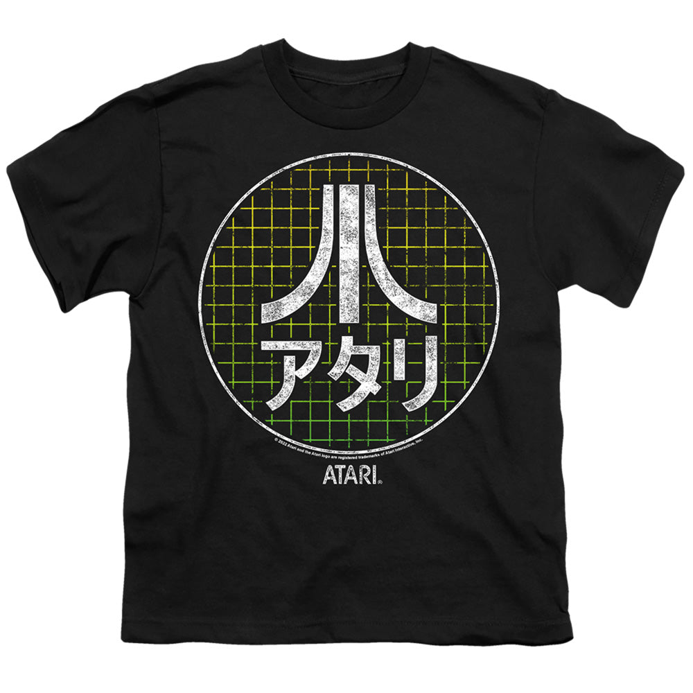 ATARI/JAPANESE GRID