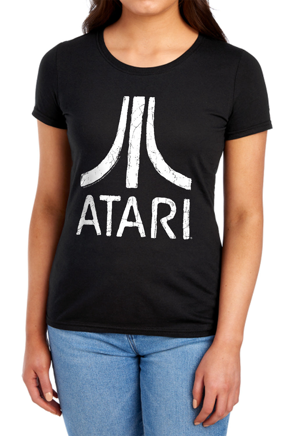 ATARI/ROUGH LOGO
