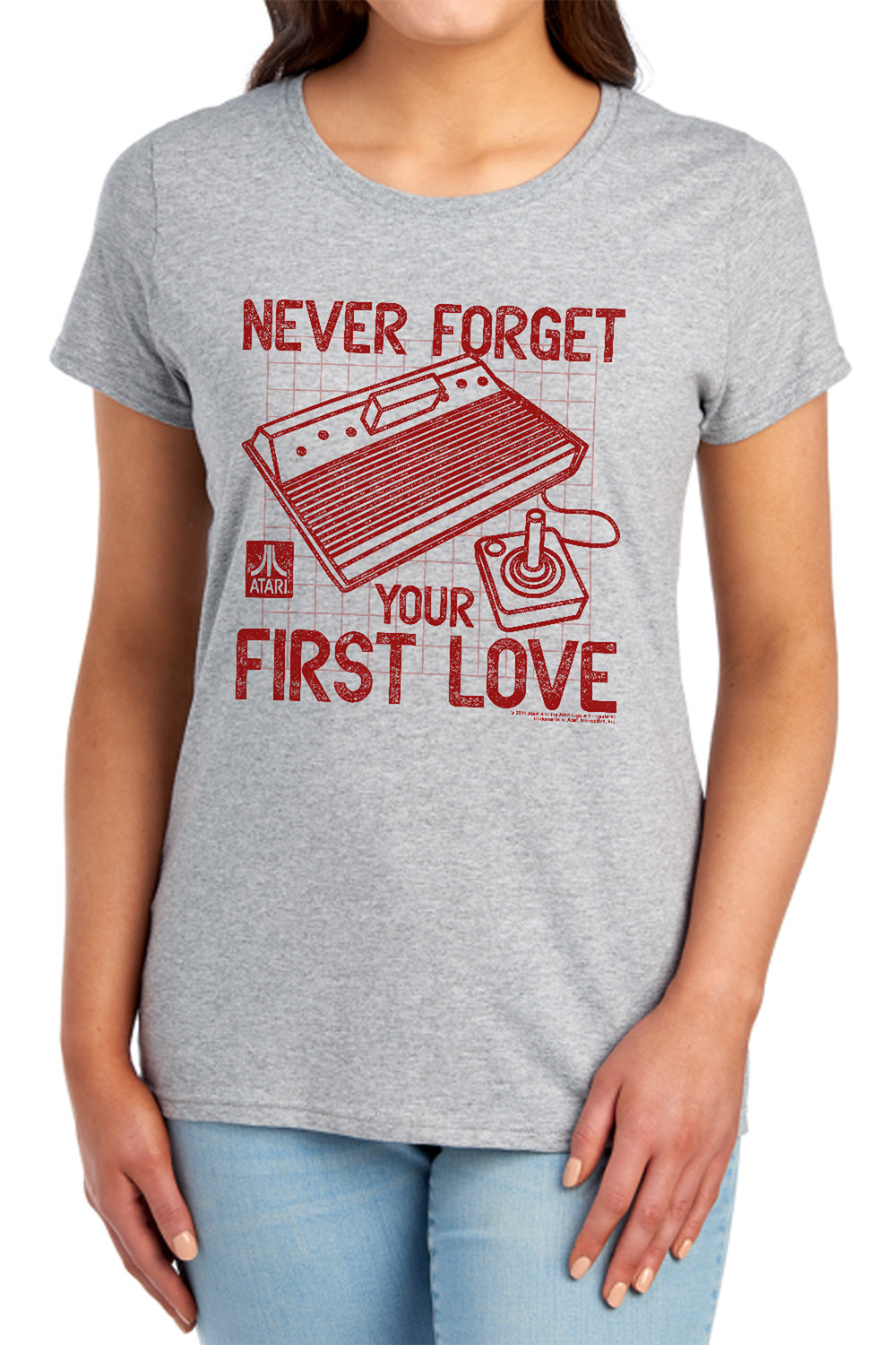 ATARI/FIRST LOVE