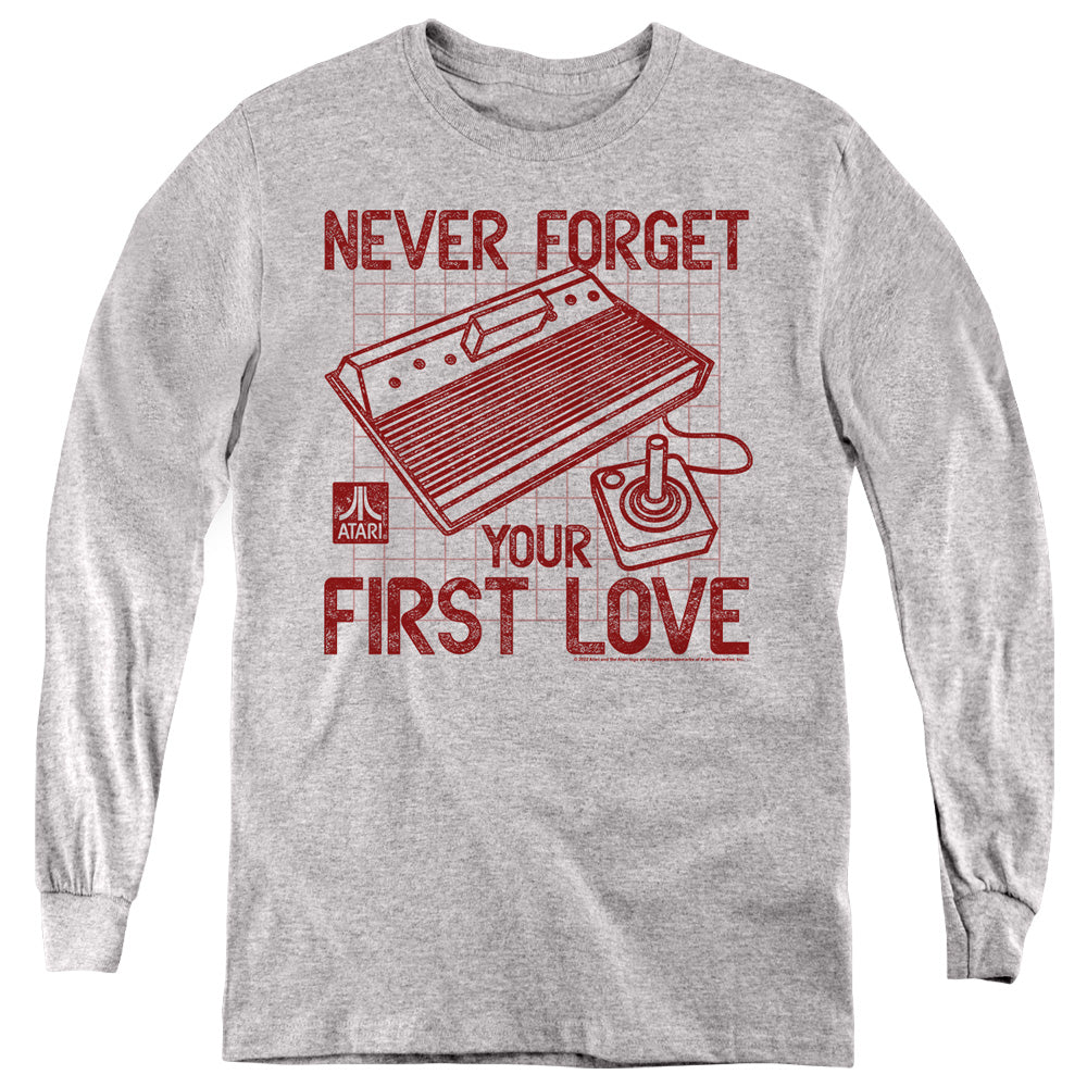 ATARI/FIRST LOVE
