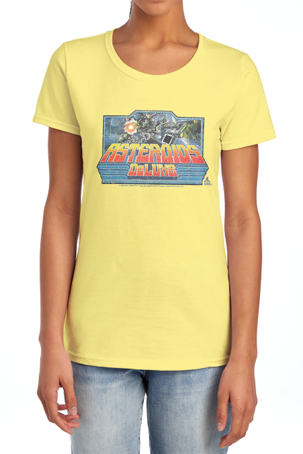 ATARI/ASTEROIDS DELUXE