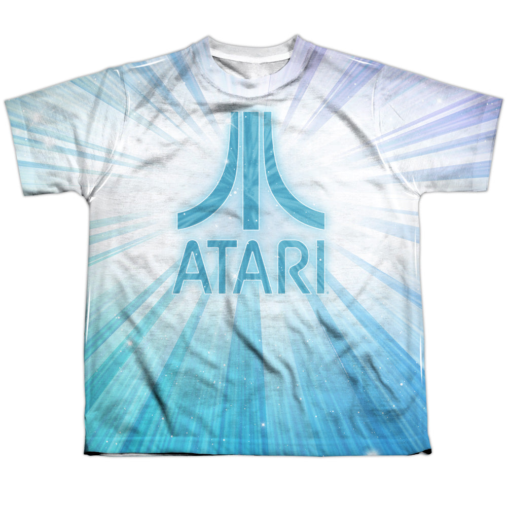 ATARI/BURST LOGO