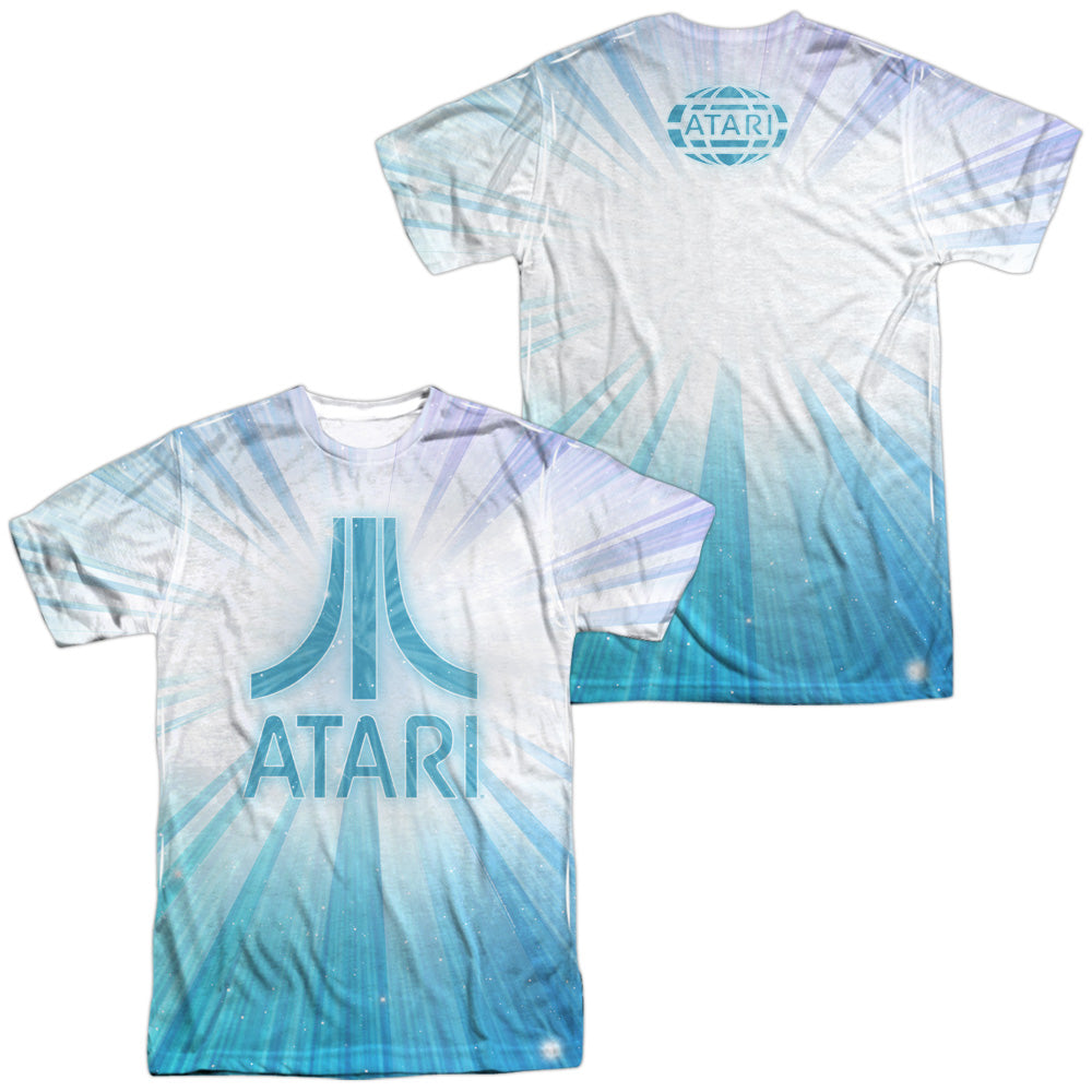 ATARI/BURST LOGO (FRONT/BACK PRINT)
