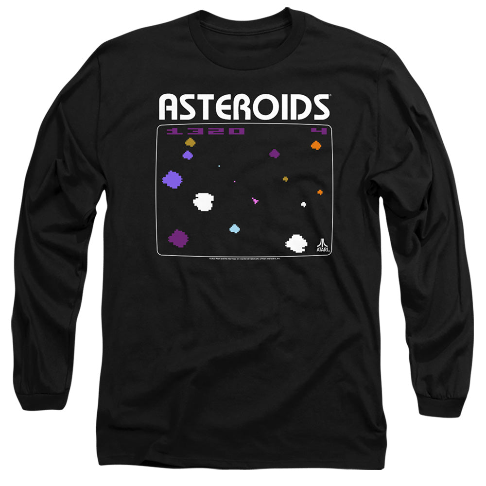 ATARI/ASTEROIDS SCREEN