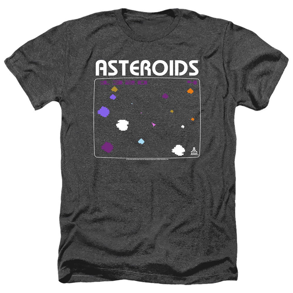 ATARI/ASTEROIDS SCREEN