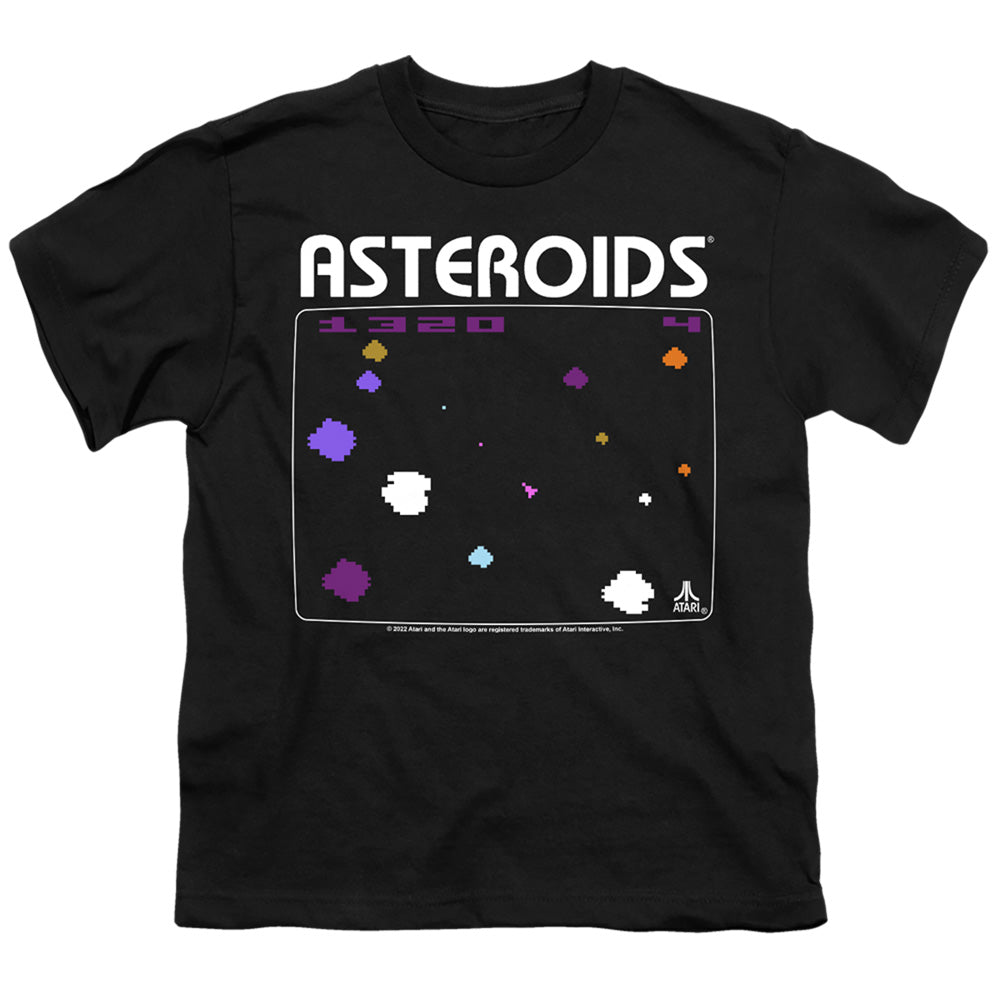 ATARI/ASTEROIDS SCREEN
