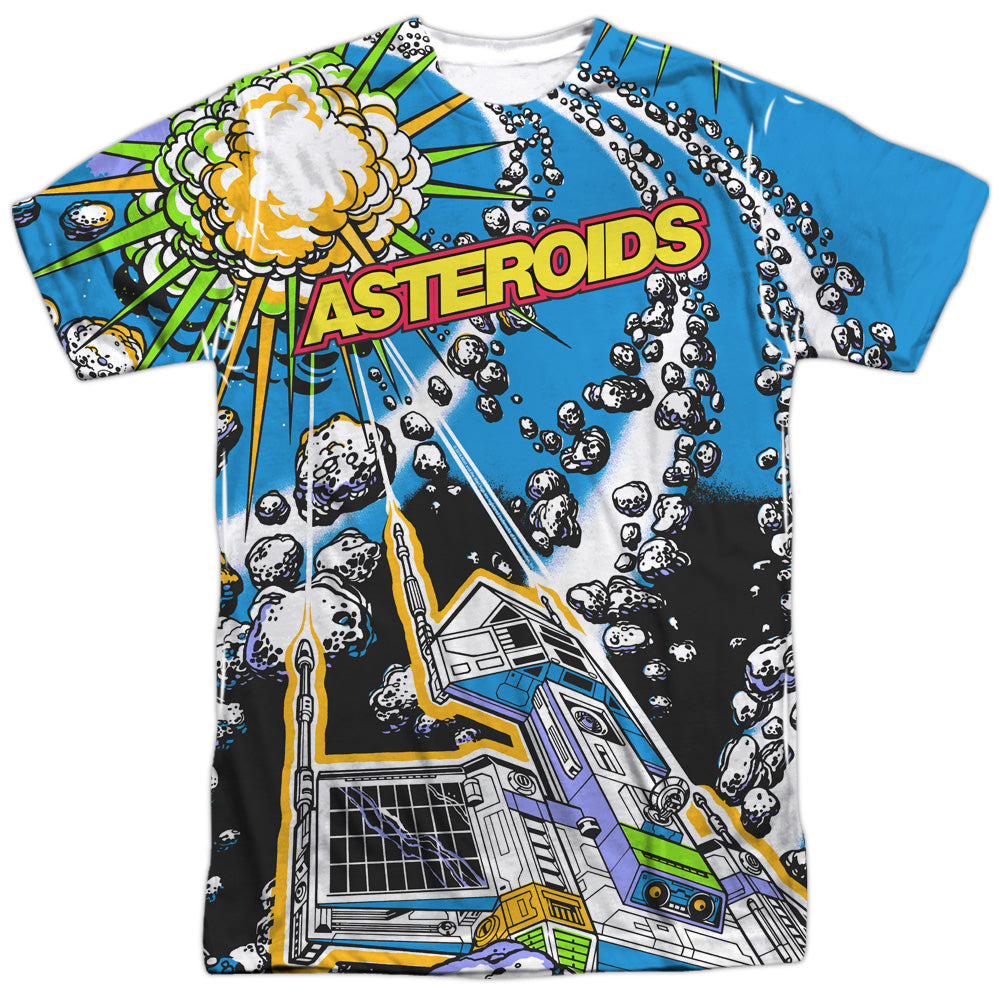 ATARI/ASTEROIDS ALL OVER