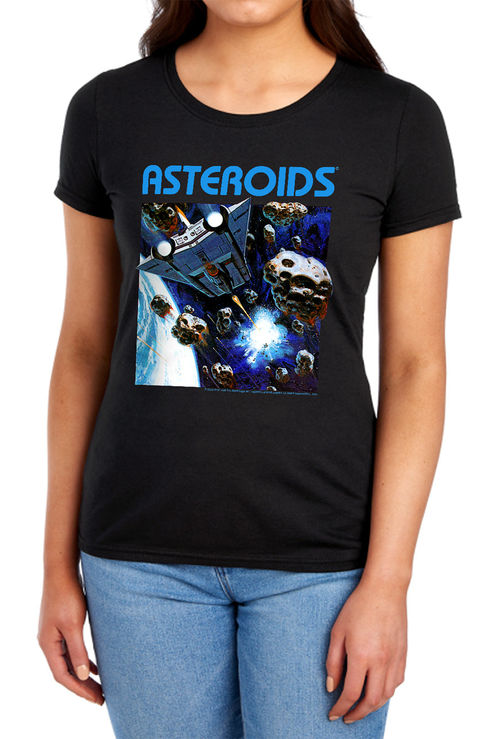 ATARI/2600 ASTEROIDS