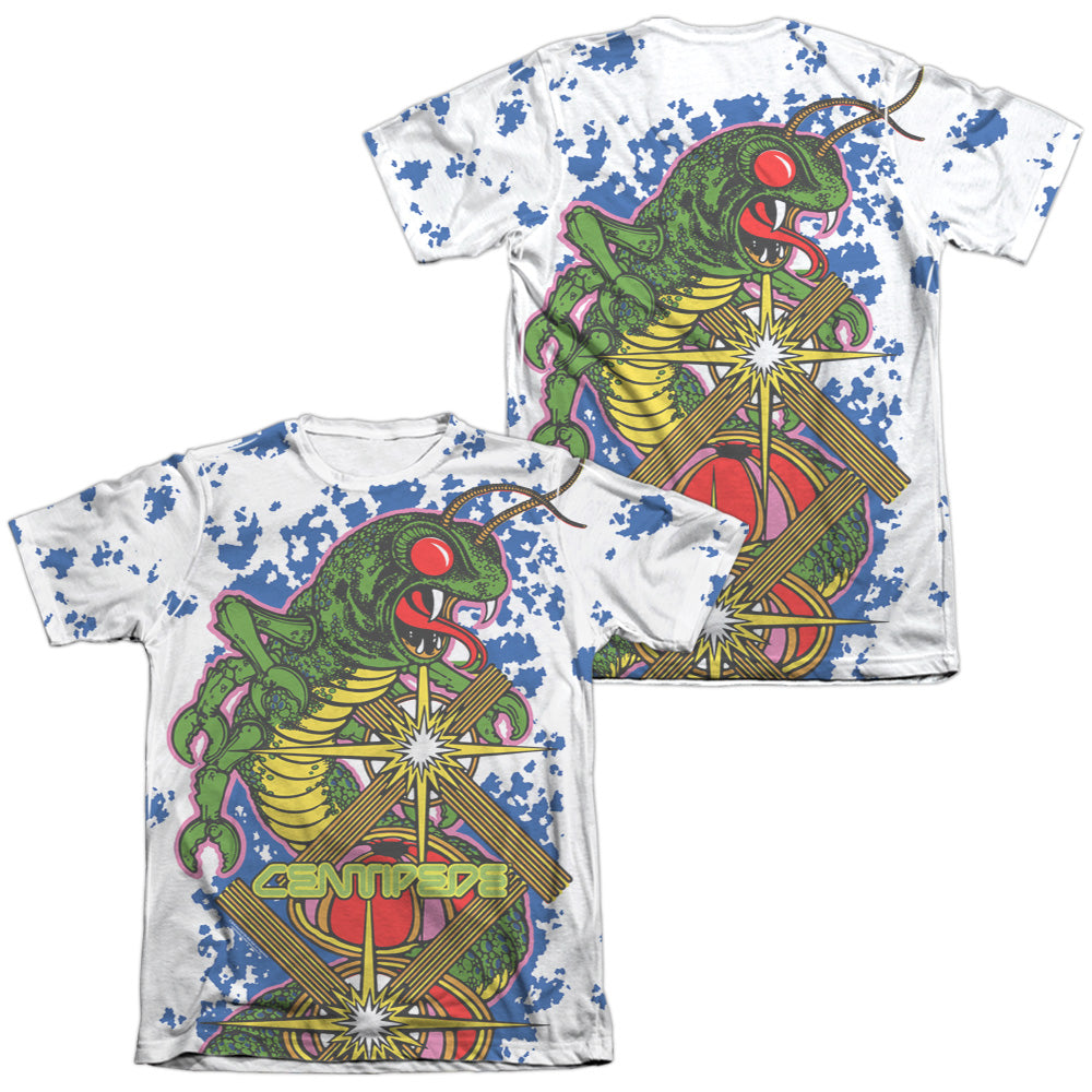 ATARI/INSECT ATTACK (FRONT/BACK PRINT)