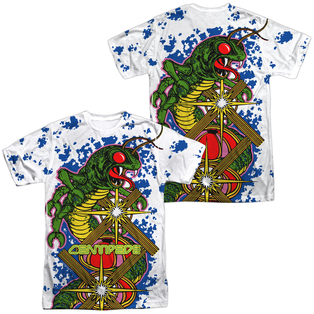 ATARI/INSECT ATTACK (FRONT/BACK PRINT)