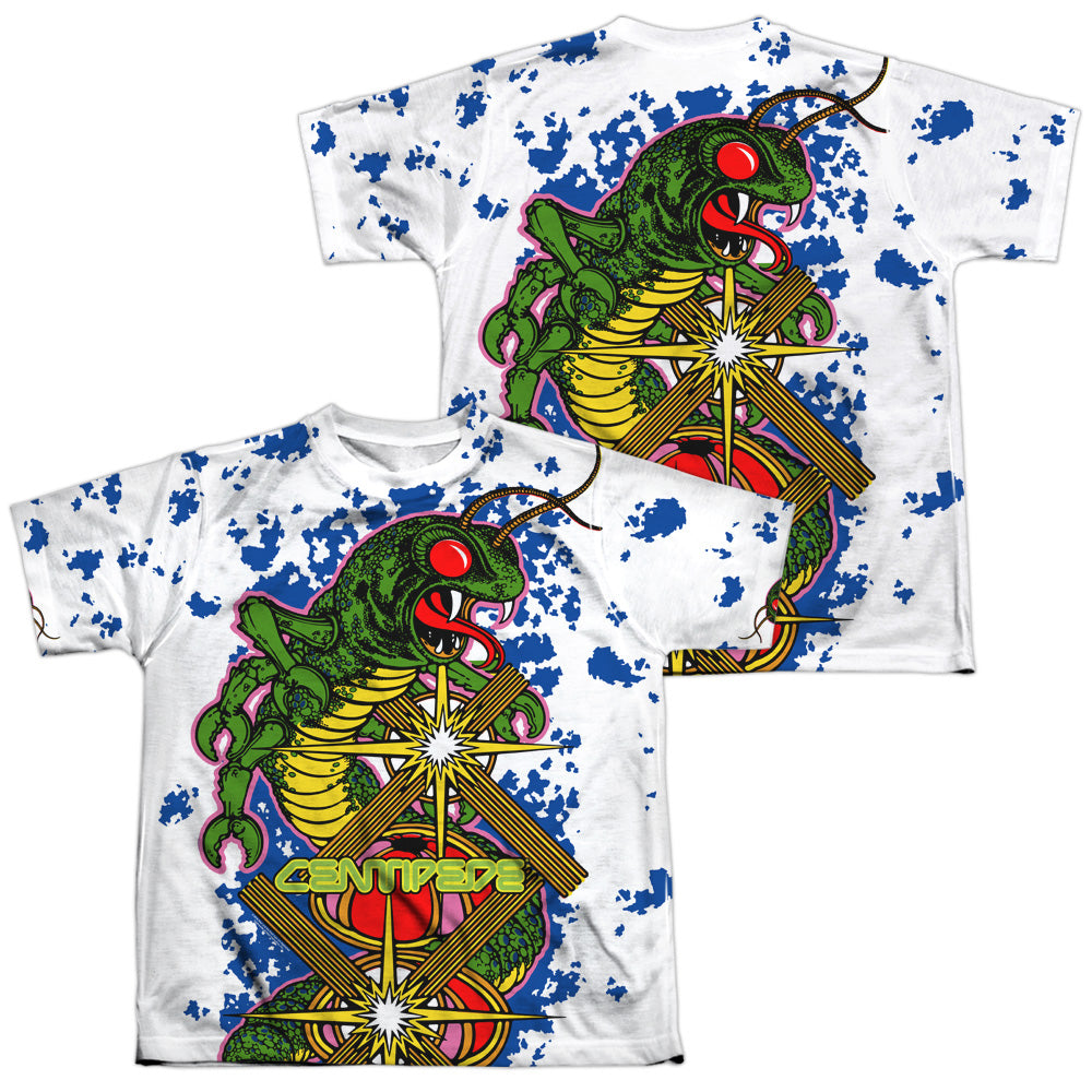 ATARI/INSECT ATTACK (FRONT/BACK PRINT)